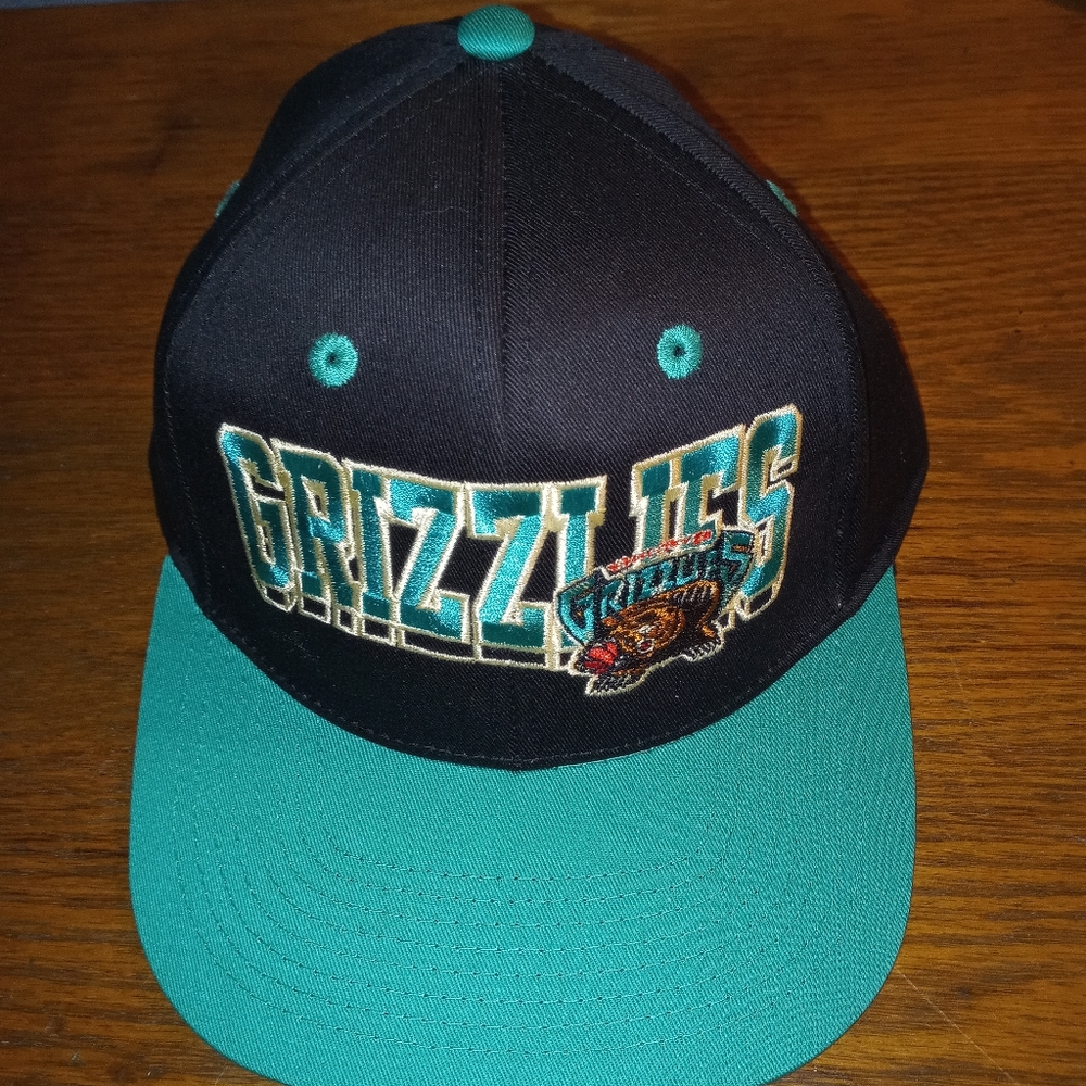 Grizzlies Nba Snapback